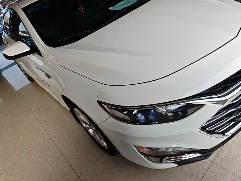 CHEVROLET MAI RUIBAO XL