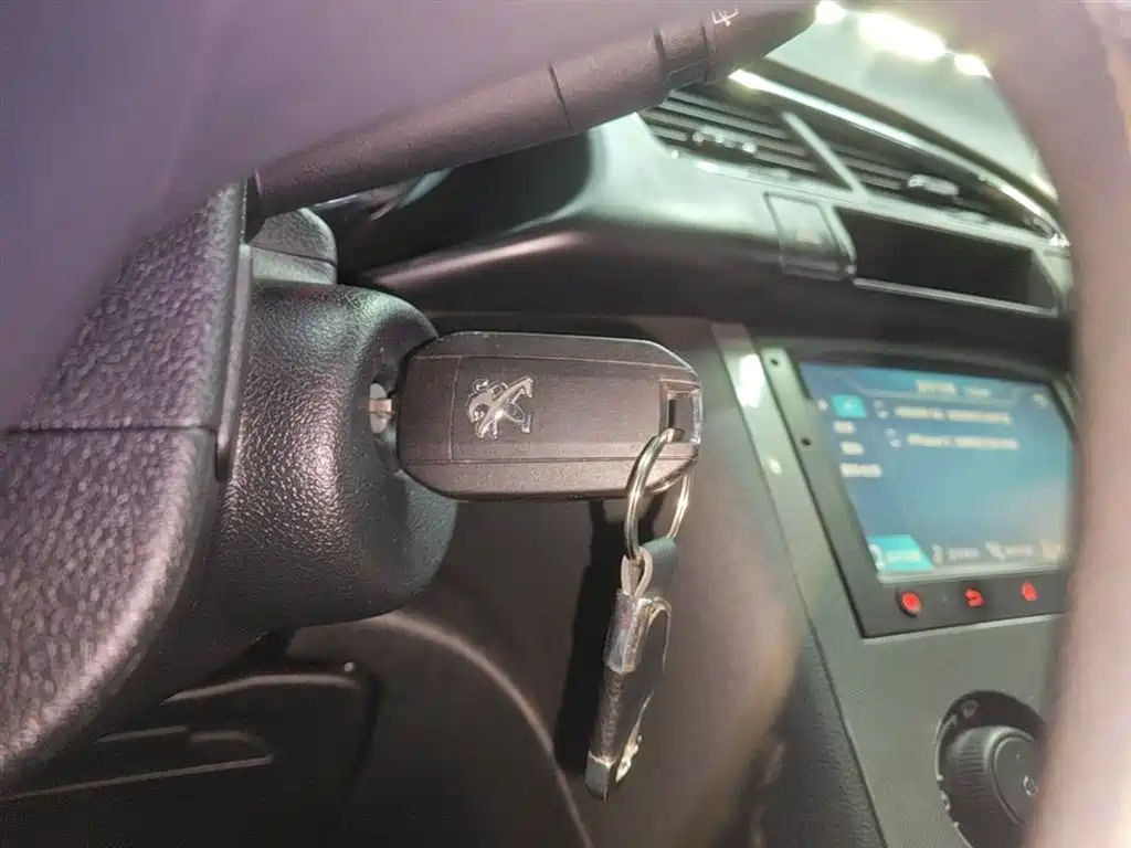 Peugeot 3008 2016 1.6THP Automatic Classic Edition фото 9