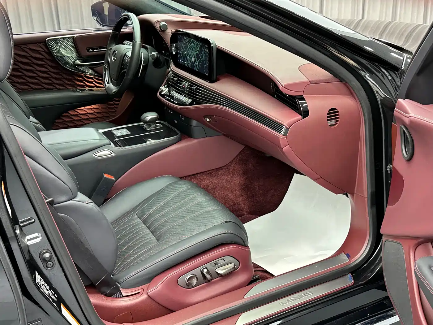 Lexus LS 2024 2024 Model 500h Executive Edition