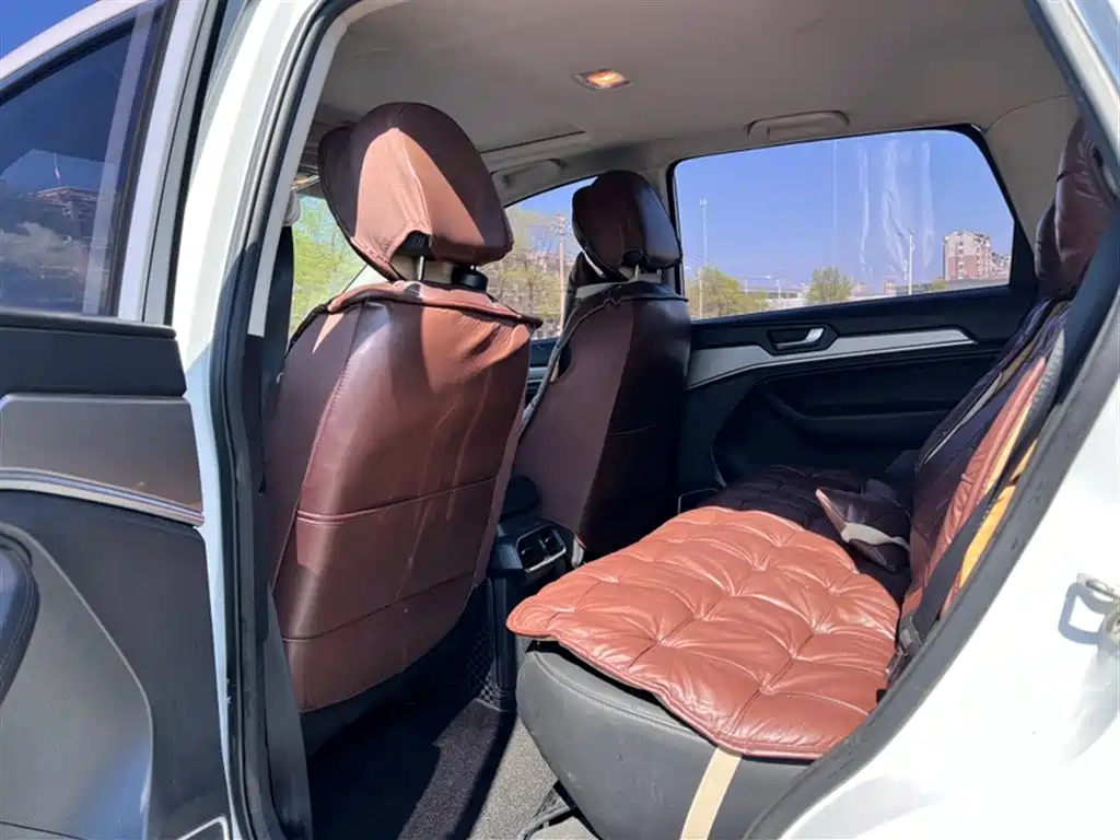 Haval H6 2018 Red Label Sport 1.5T Automatic 2WD Elite фото 10