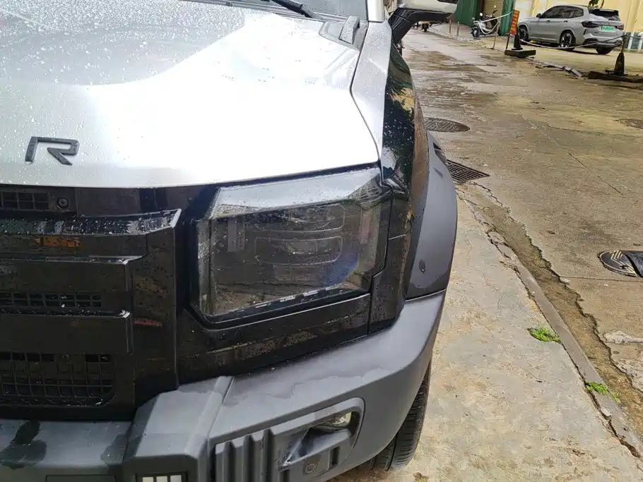 Jetour Shanhai T2 2025 2024 C-DM 129KM Forest Edition