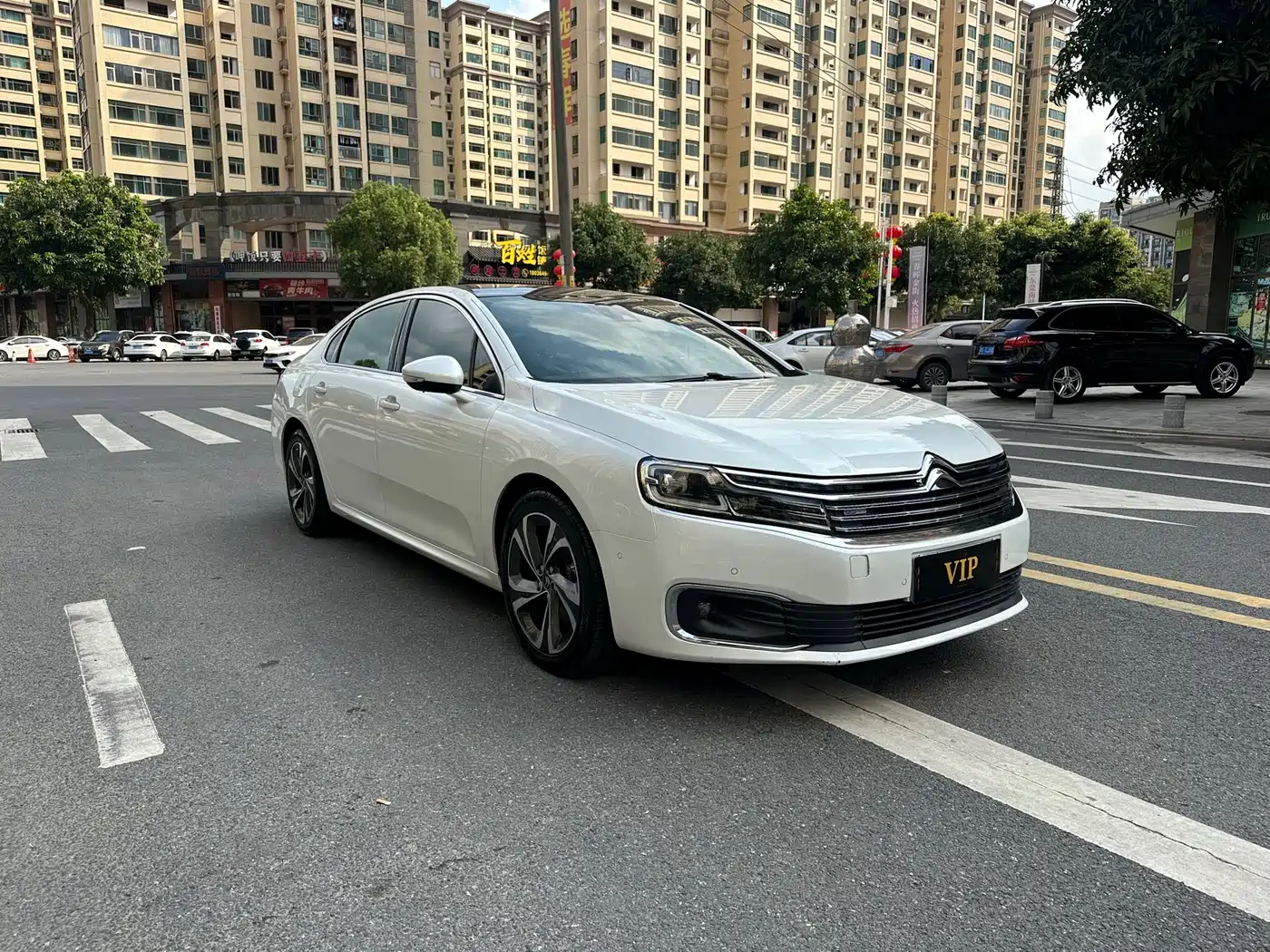 Citroën C6 2017 380THP Premium фото 3
