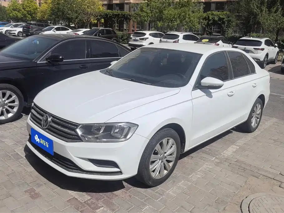 Volkswagen Bora 2019 Bora Legend 1.5L Manual Fashion China VI