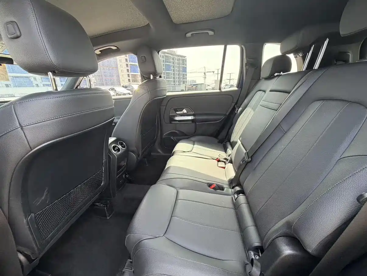 Mercedes-Benz GLB 2020 GLB 200 Pioneer Special Edition фото 6