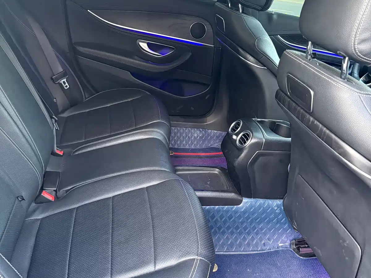 Mercedes-Benz E-Class 2016 E 200 L Sport Type фото 10