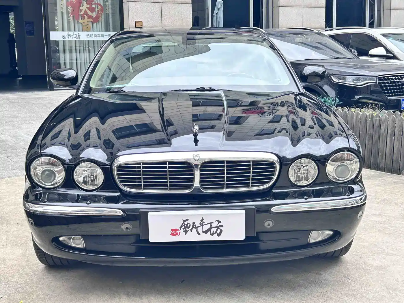 Jaguar XJ 2006 2005 Model XJ6L 3.0