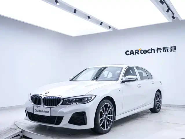 BMW 3 Series 2022 320Li M Sport Package — фото 1