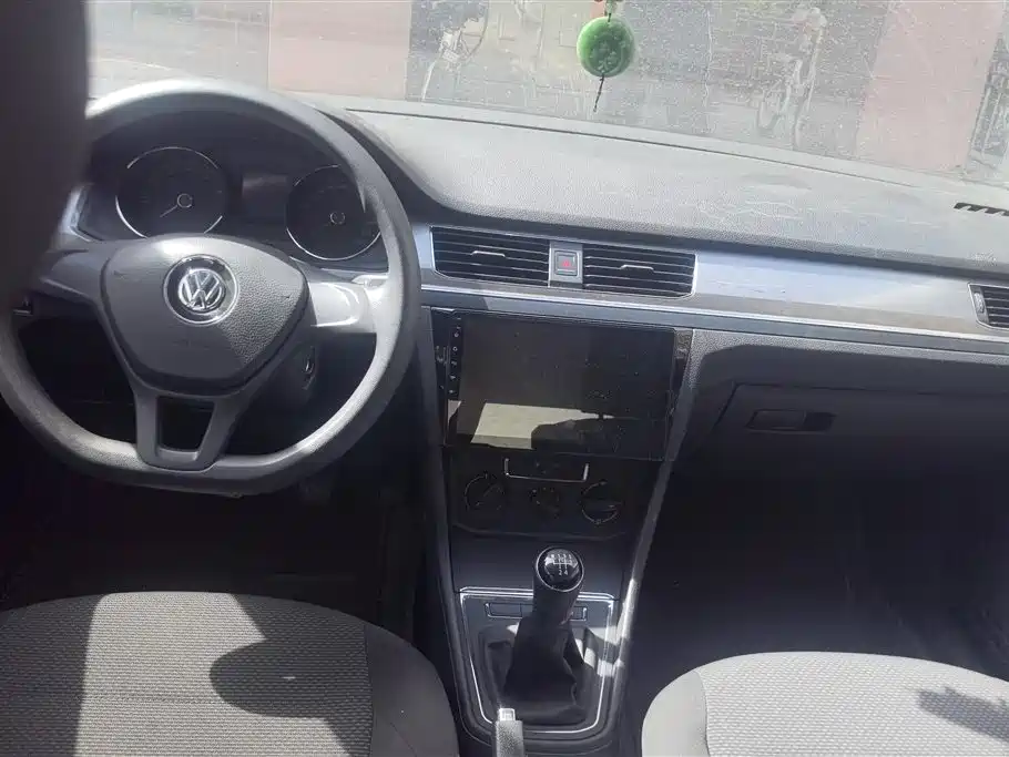 Volkswagen Bora 2019 Bora Legend 1.5L Manual Fashion China VI фото 12