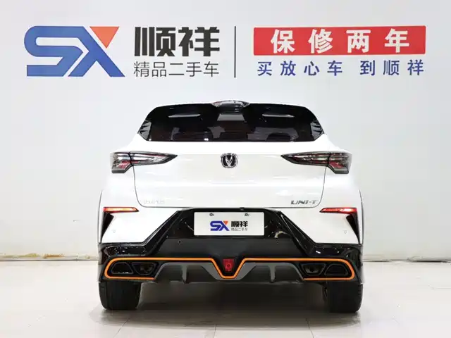 Changan UNI-T 2022 1.5T Sport Premium — фото 5