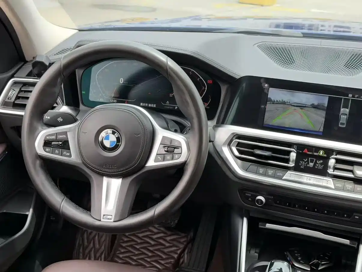 BMW 3 Series 2020 325i M Sport Package фото 11