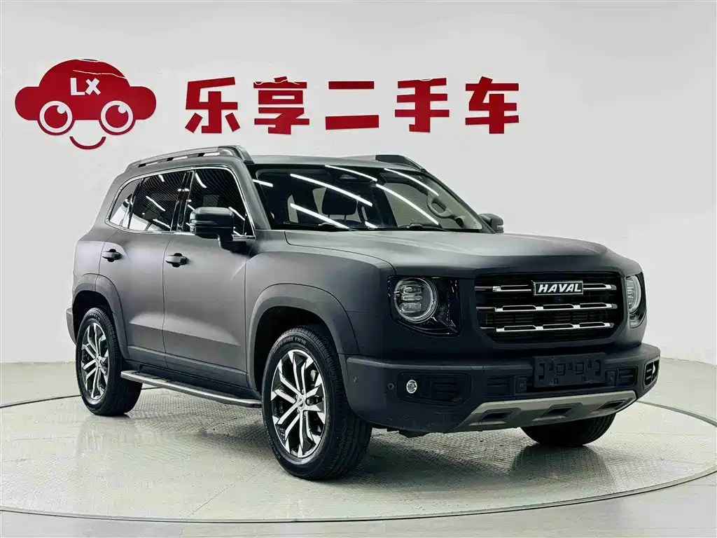 Haval Big Dog 2021 Facelift 1.5T DCT FWD Ma Quan Edition фото 7