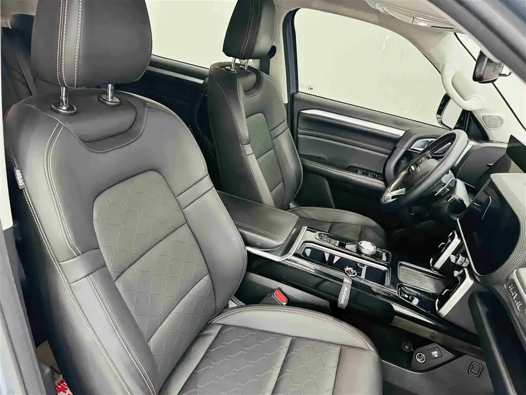 Haval Big Dog 2021 Facelift 1.5T DCT FWD Ma Quan Edition фото 27