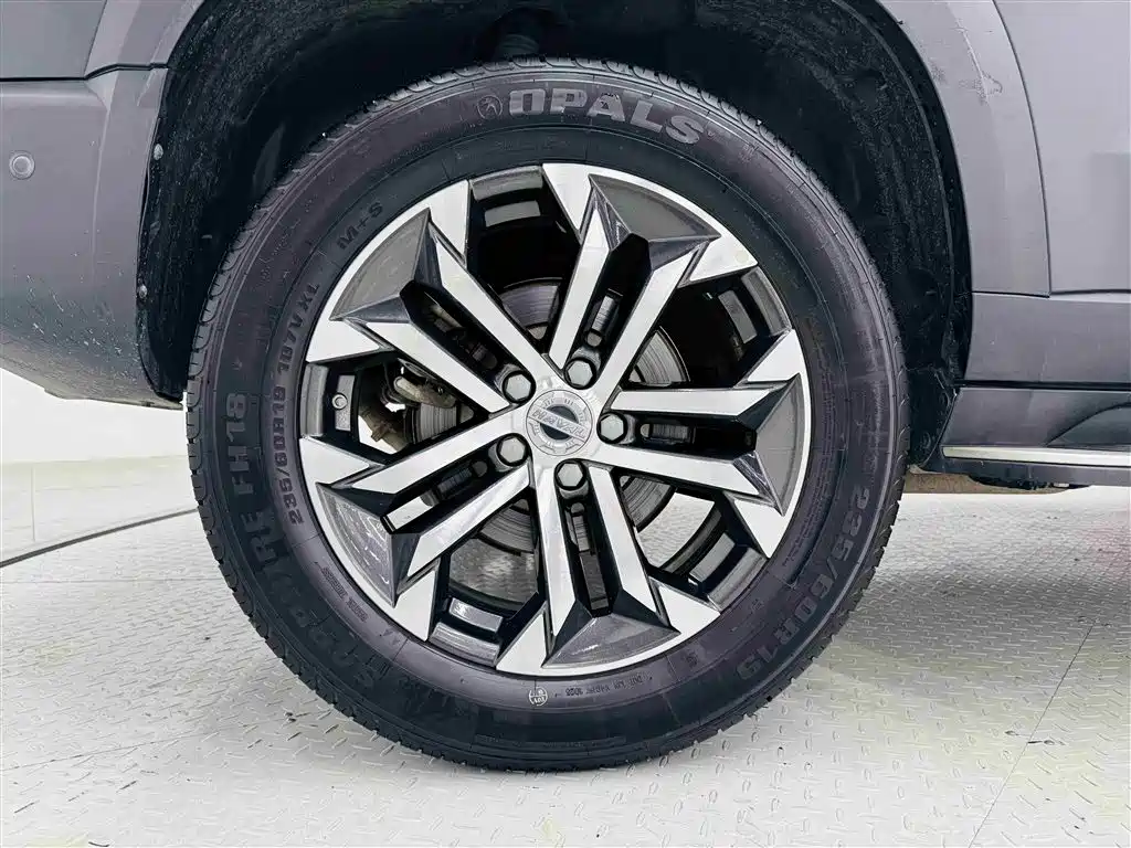 Haval Big Dog 2021 Facelift 1.5T DCT FWD Ma Quan Edition фото 23