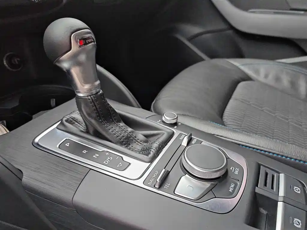 Audi A3 2019 Sportback 35 TFSI Fashion China VI фото 12