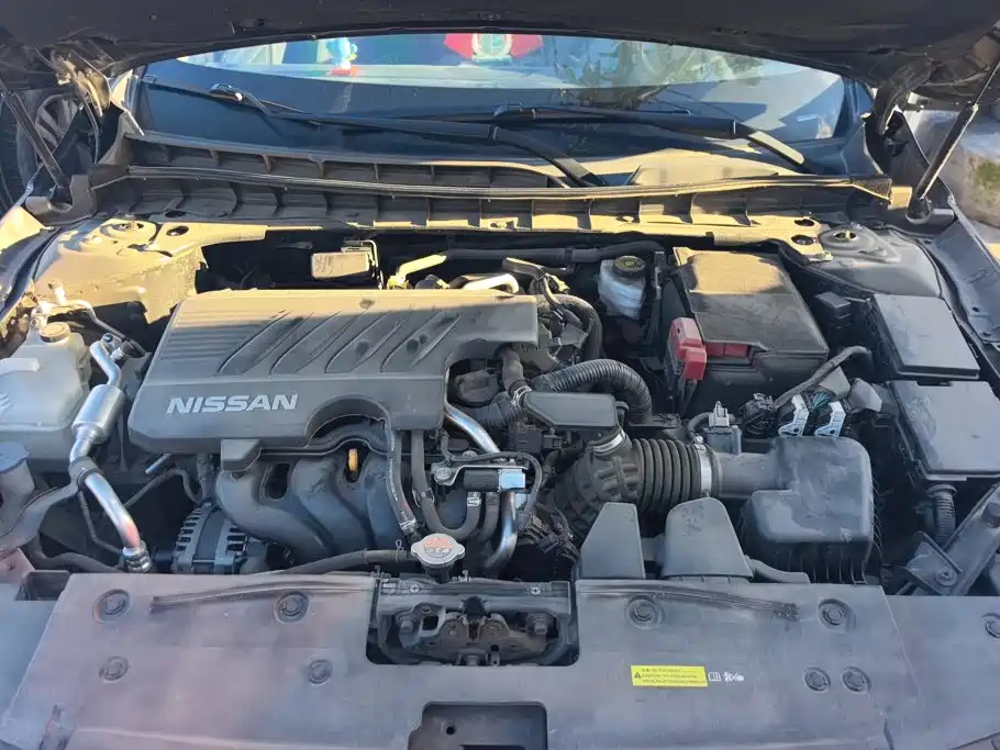 Nissan TEANA, миниатюра 10