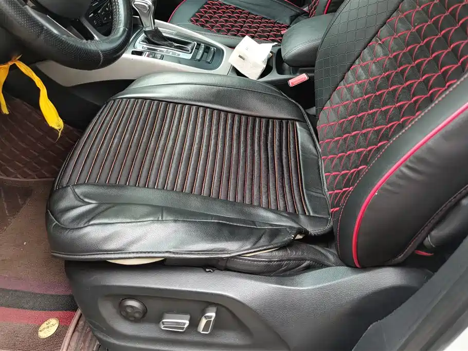 Audi Q5 2017 40 TFSI Progressive фото 9