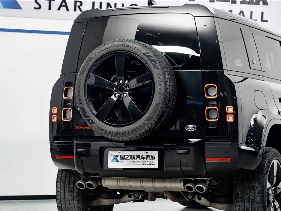 Land Rover Defender 2023 Facelift 110 5.0T V8 фото 7