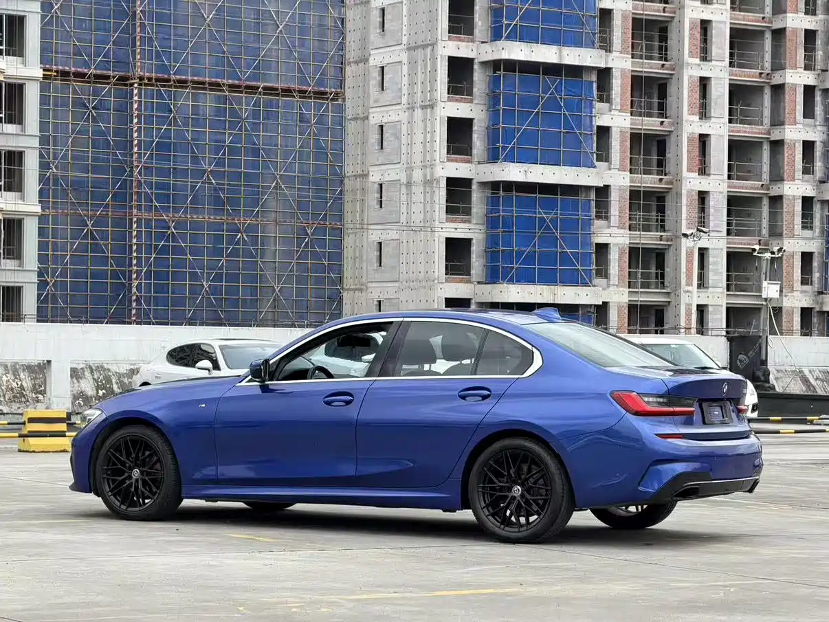 BMW 3 Series 2020 325i M Sport Package фото 7