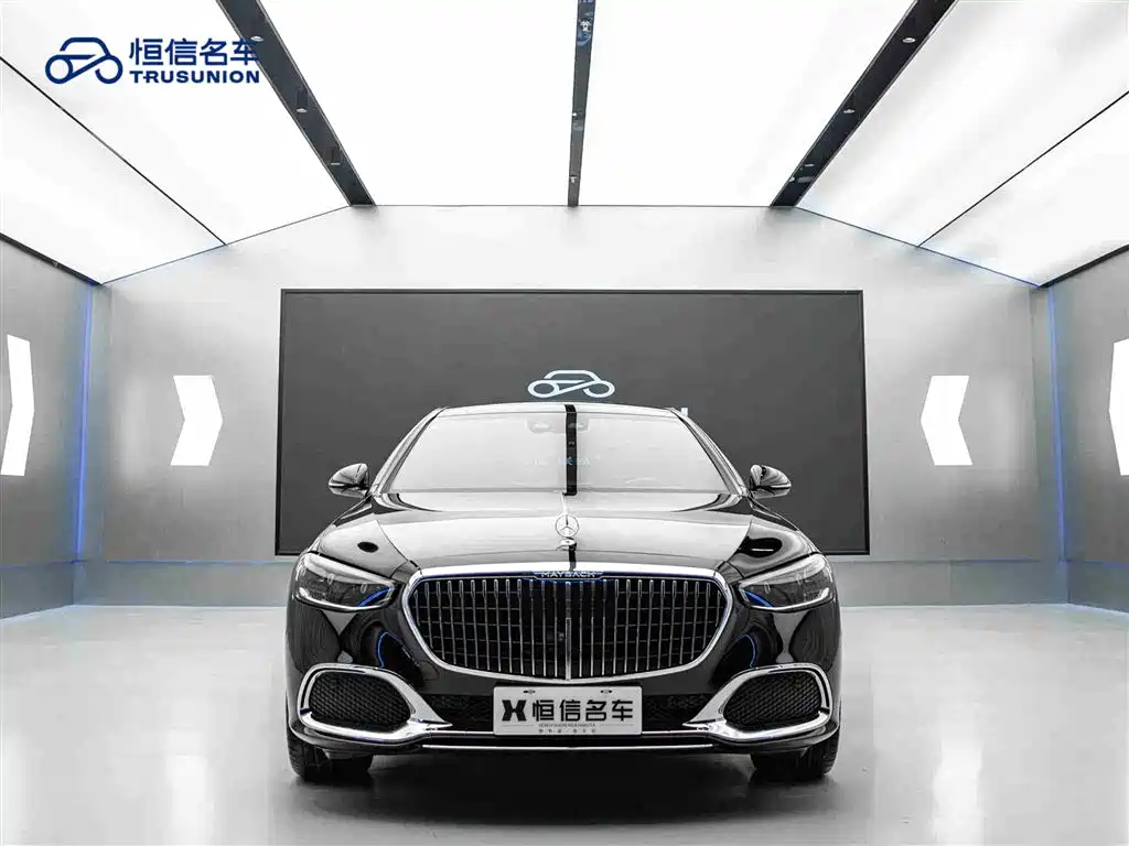 MERCEDES-BENZ MAYBACH S CLASS