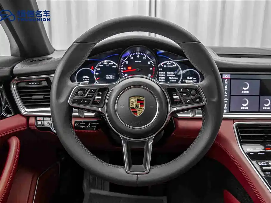 Porsche Panamera 2019 Panamera Executive Long Wheelbase 2.9T фото 16