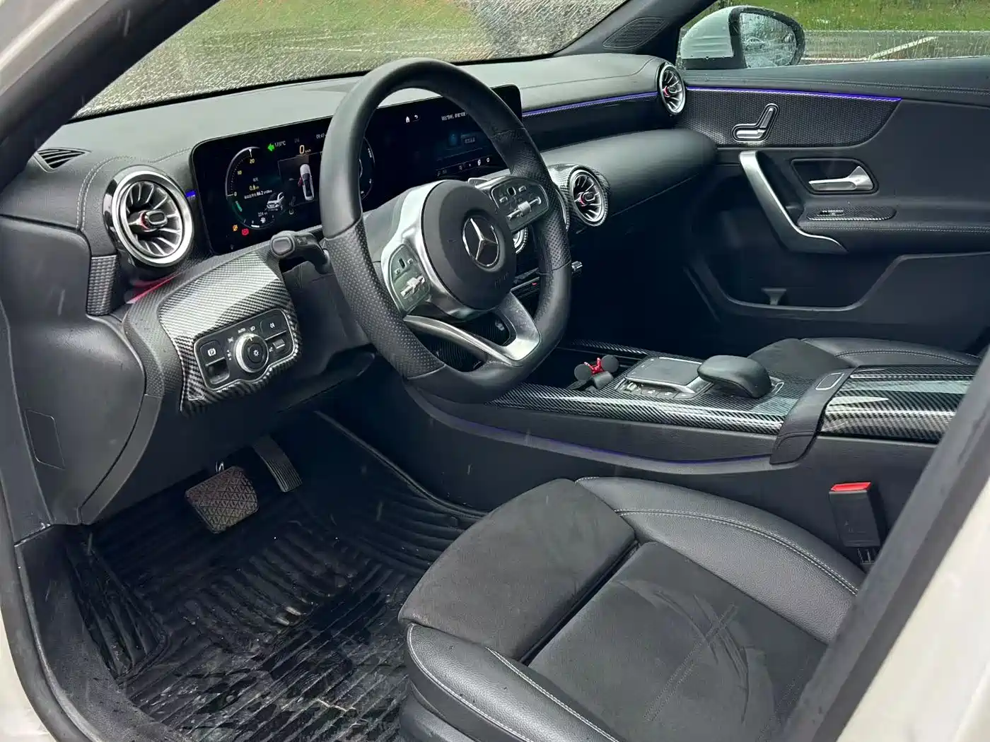 MERCEDES-BENZ CLASS A