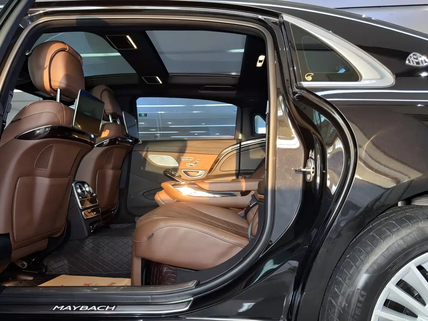 Mercedes-Benz Maybach S-Class 2019 S 450 4MATIC фото 14
