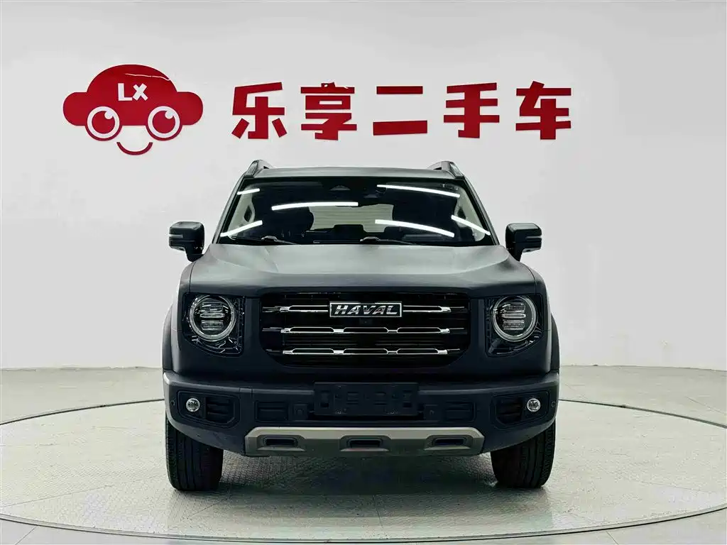 Haval Big Dog 2021 Facelift 1.5T DCT FWD Ma Quan Edition фото 8