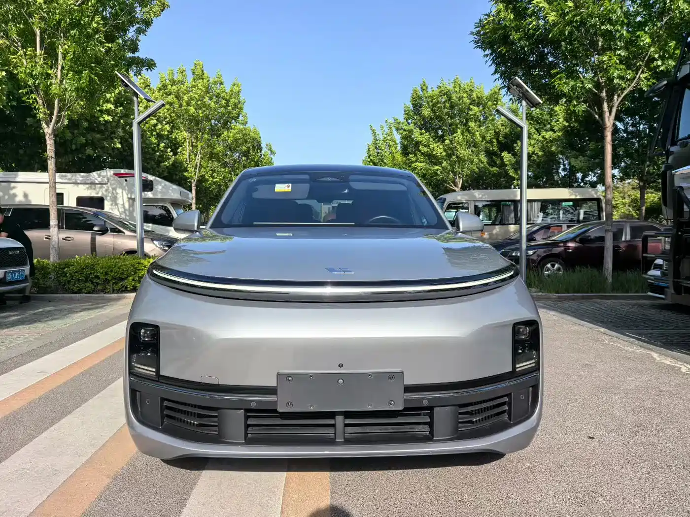 IDEAL CAR IDEAL L8