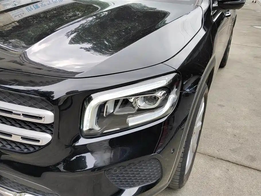 Mercedes-Benz GLB 2020 GLB 200 Dynamic фото 5
