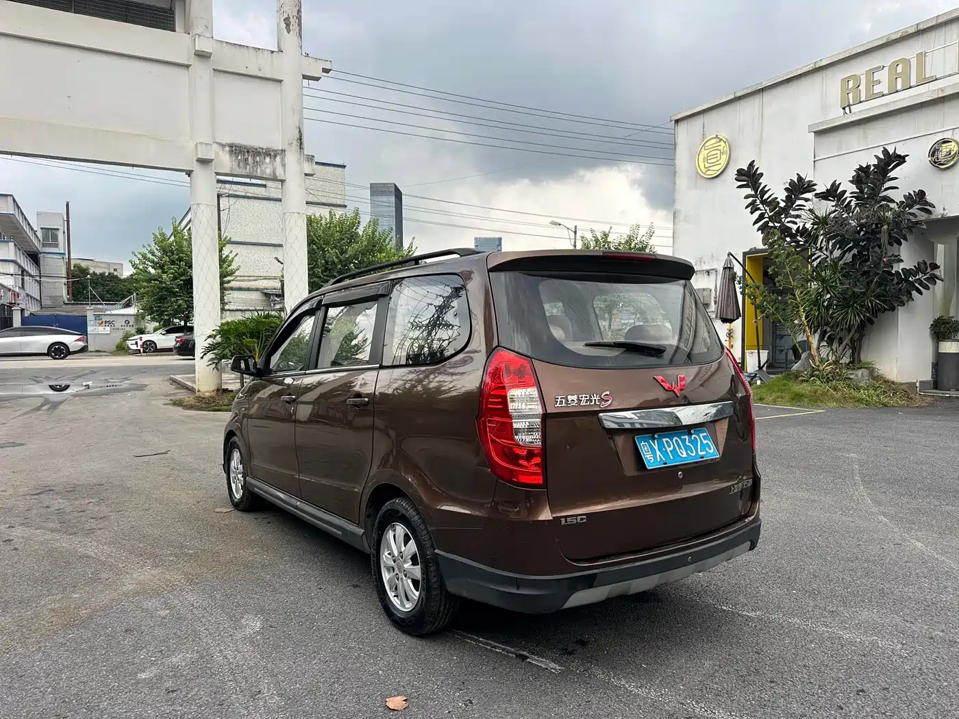 Фото 7 - Wuling Motors Wuling Hongguang