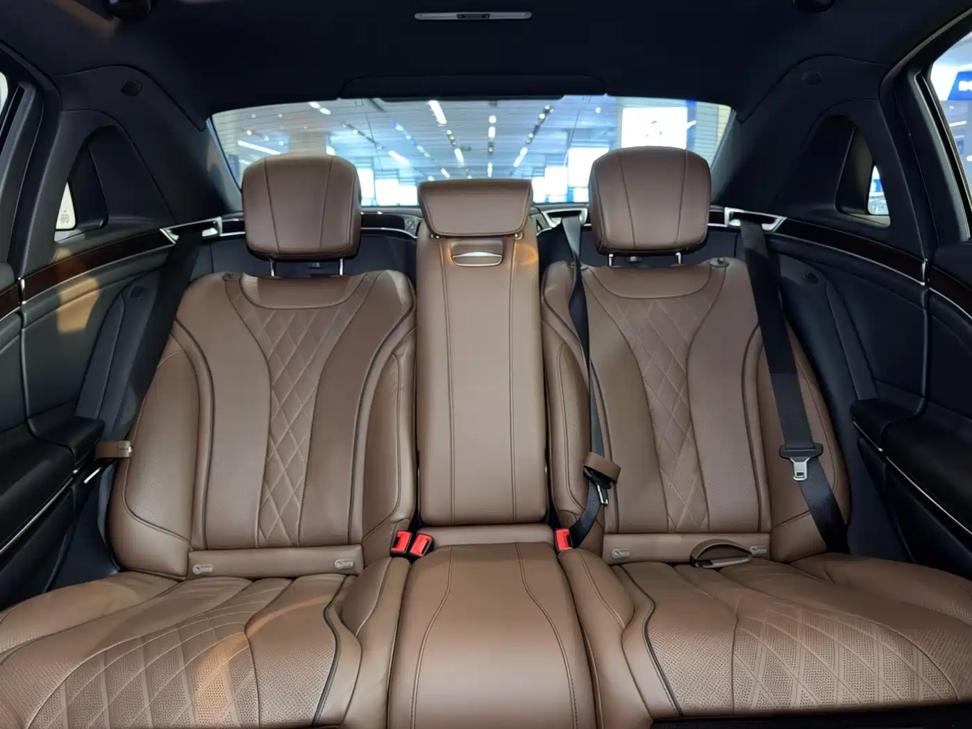Mercedes-Benz Maybach S-Class 2019 S 450 4MATIC фото 19