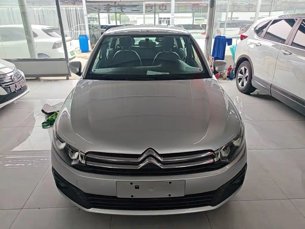 2018 Citroën Elysee
