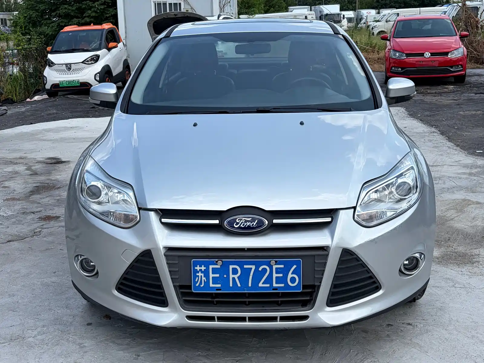 Фото 2 - Ford Focus