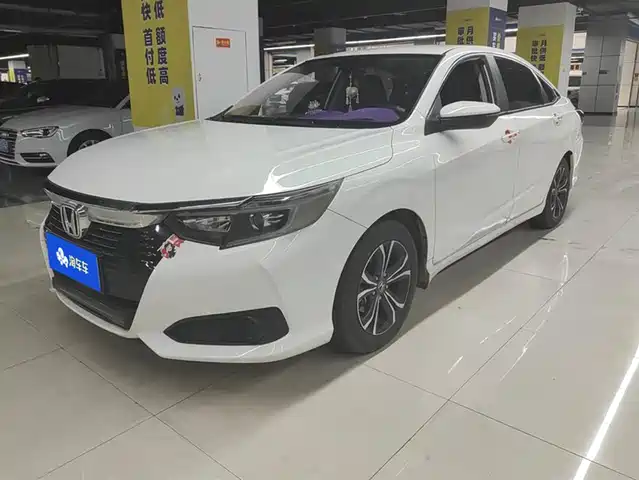 Honda Lingpai 2022 180Turbo CVT Comfort Edition