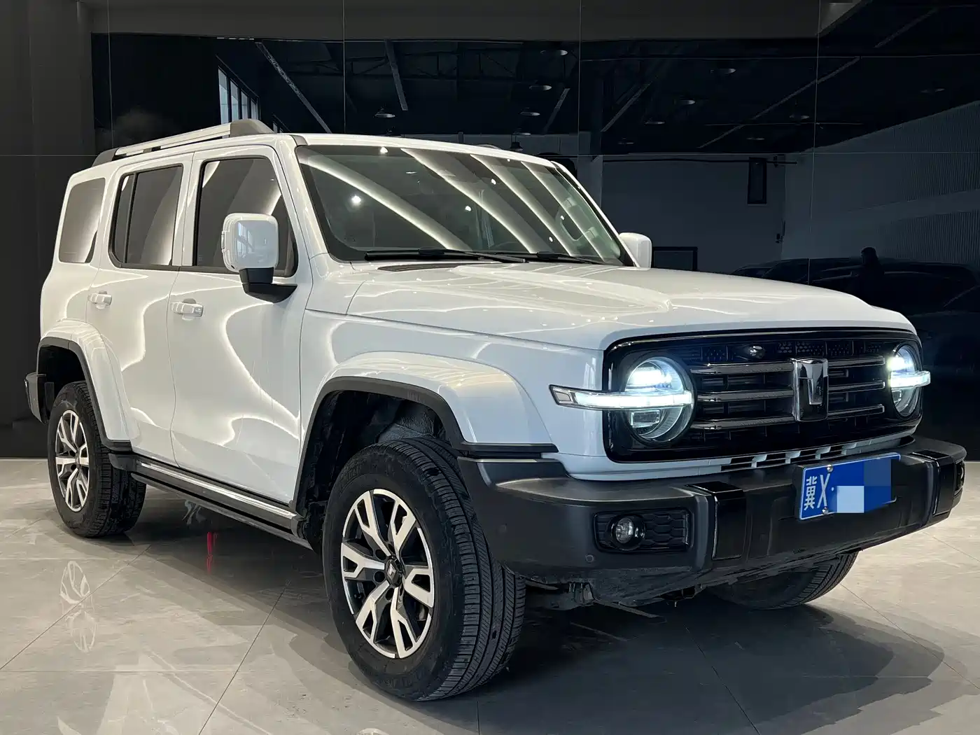 Tank 300 2024 2.0T Explorer фото 3