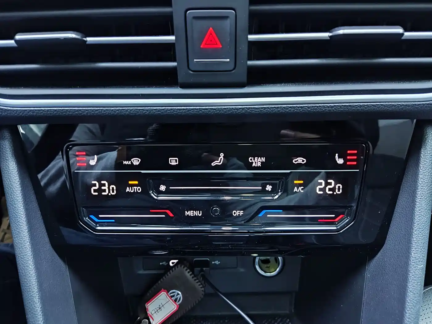 Volkswagen Tiguan L 2023 280TSI 2WD Trend Limited Edition фото 16