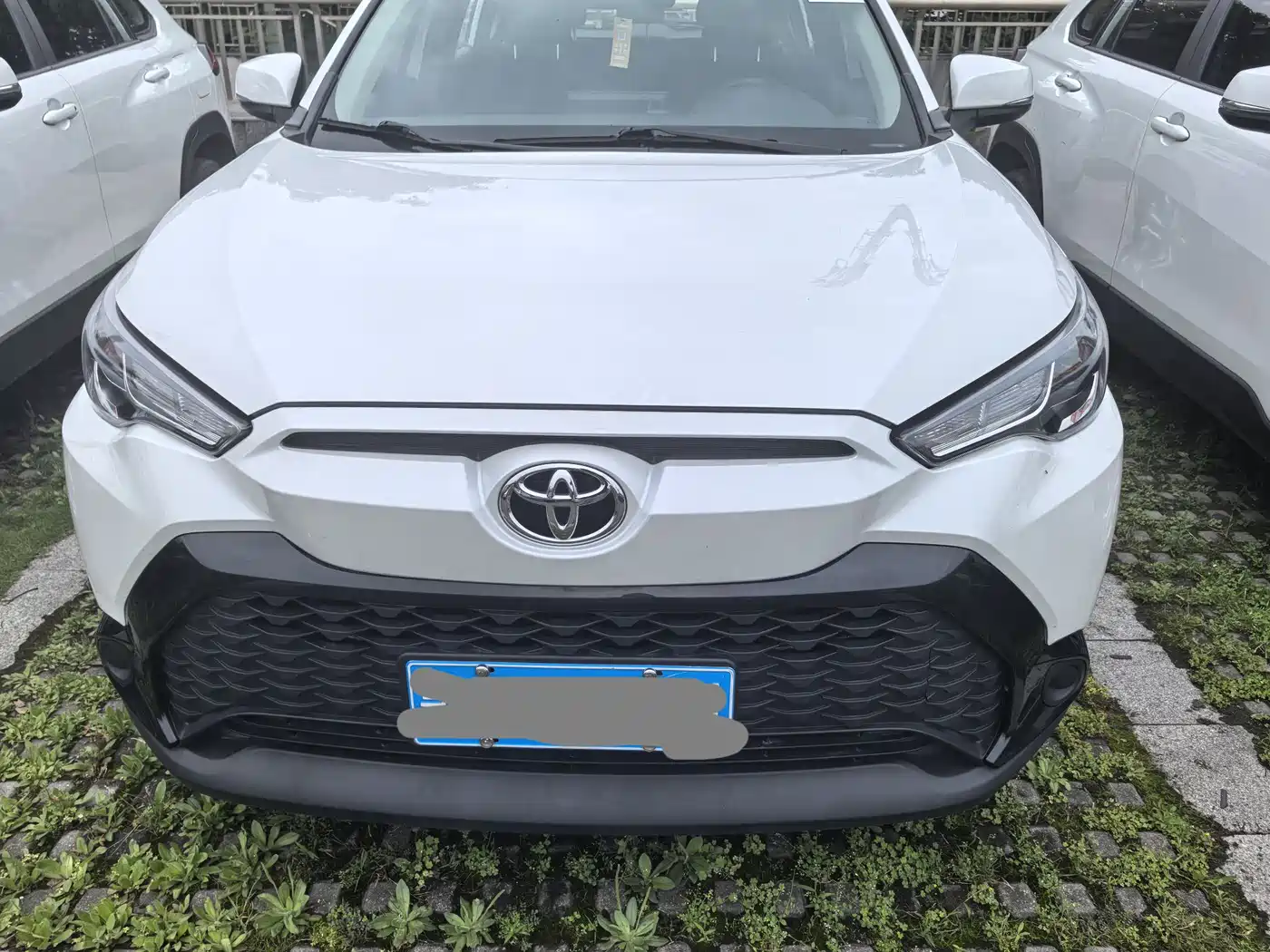 Toyota Frontlander 2025 2.0L CVT Base Version фото 2