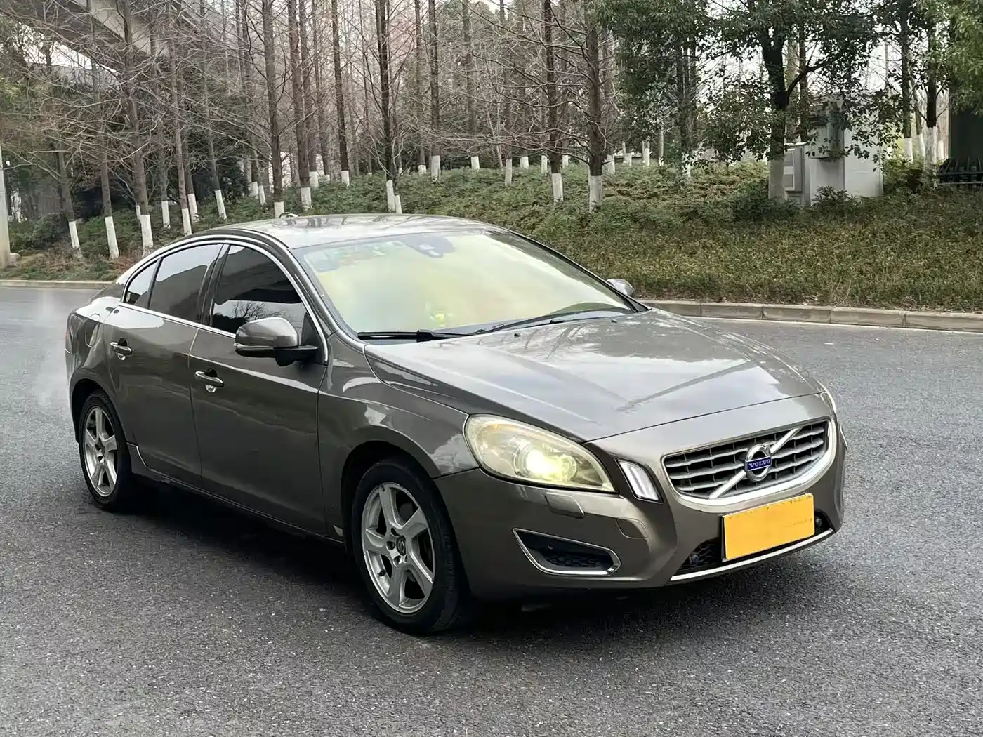 Volvo S60 (Import) 2012 2012 1.6T DRIVe Trend Edition