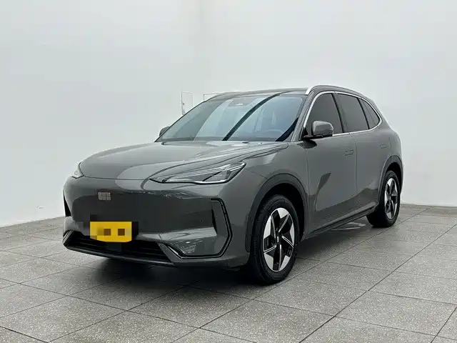 Geely Galaxy Galaxy E5 2024 530km Explore+ Edition