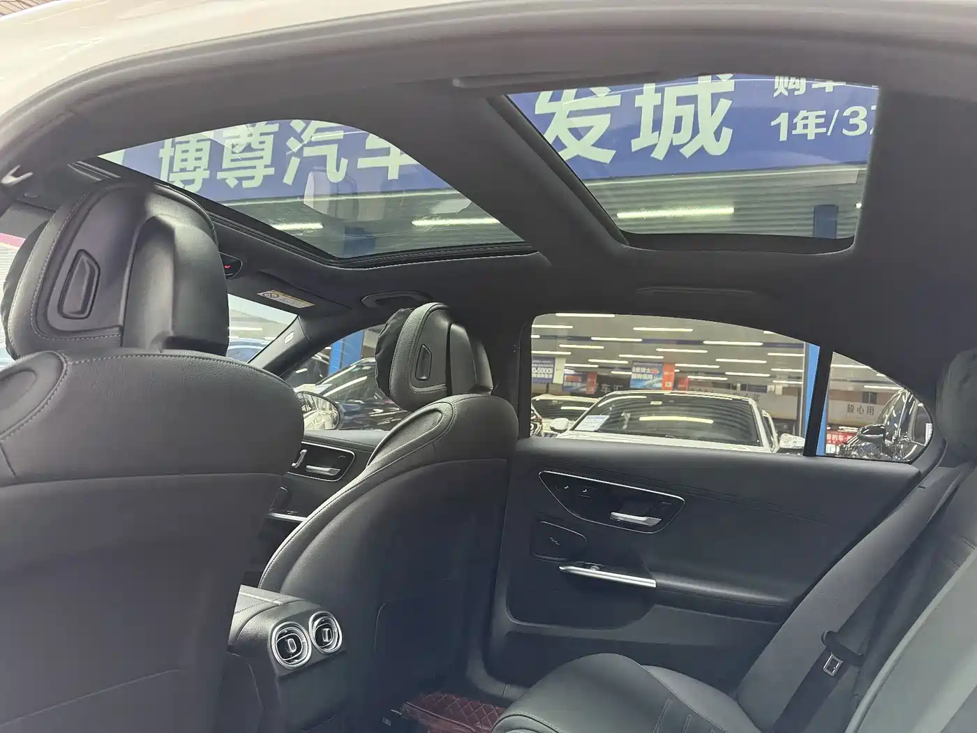 Mercedes-Benz C-Class 2023 Facelift C 260 L Sport Edition фото 15