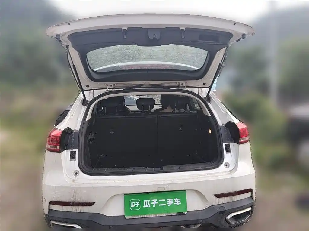 Haval F5 2018 1.5T i-Trend фото 15