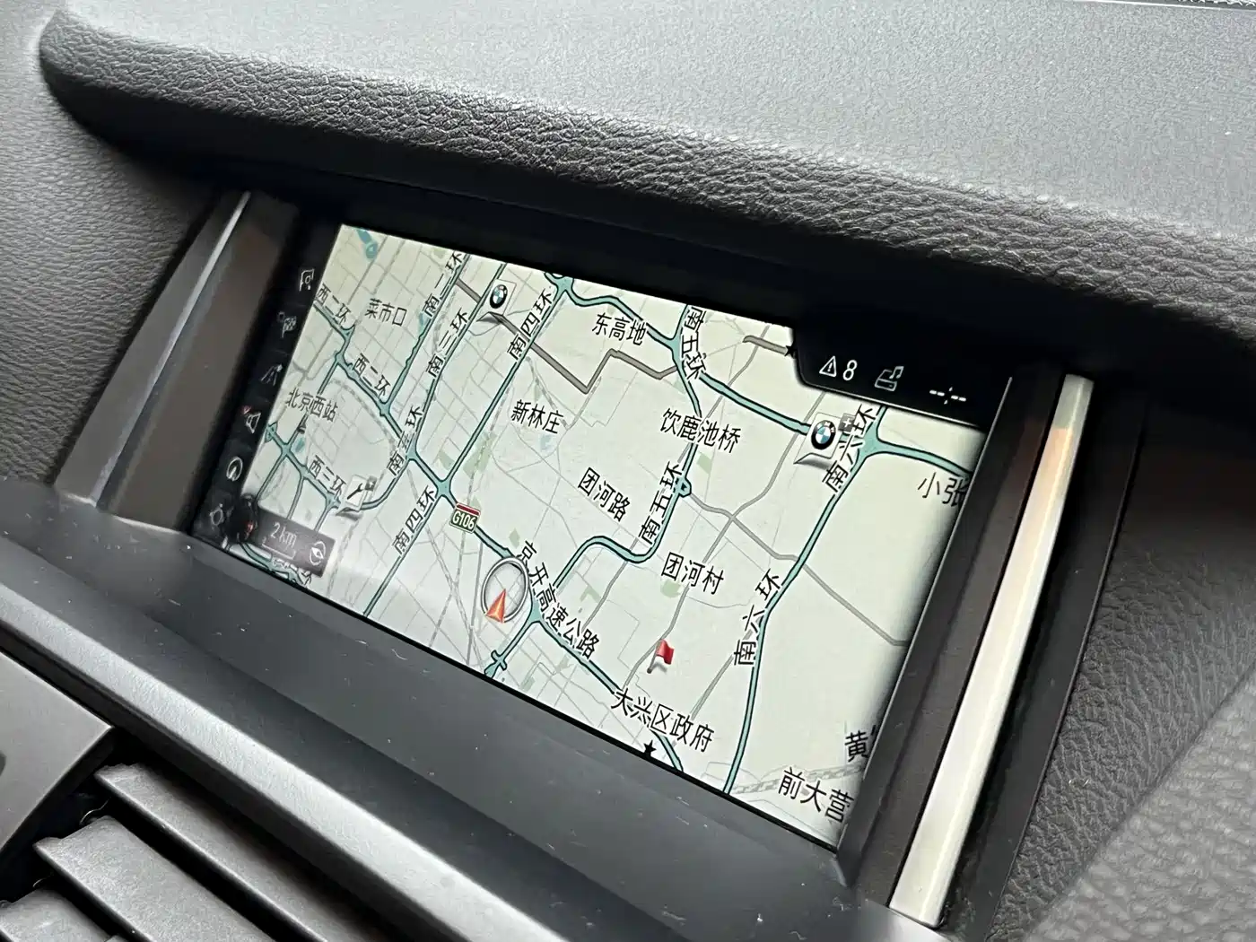 BMW X3 (Import) 2016 sDrive20i фото 19