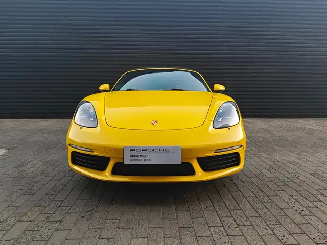 Porsche 718 2022 Boxster 2.0T — фото 2