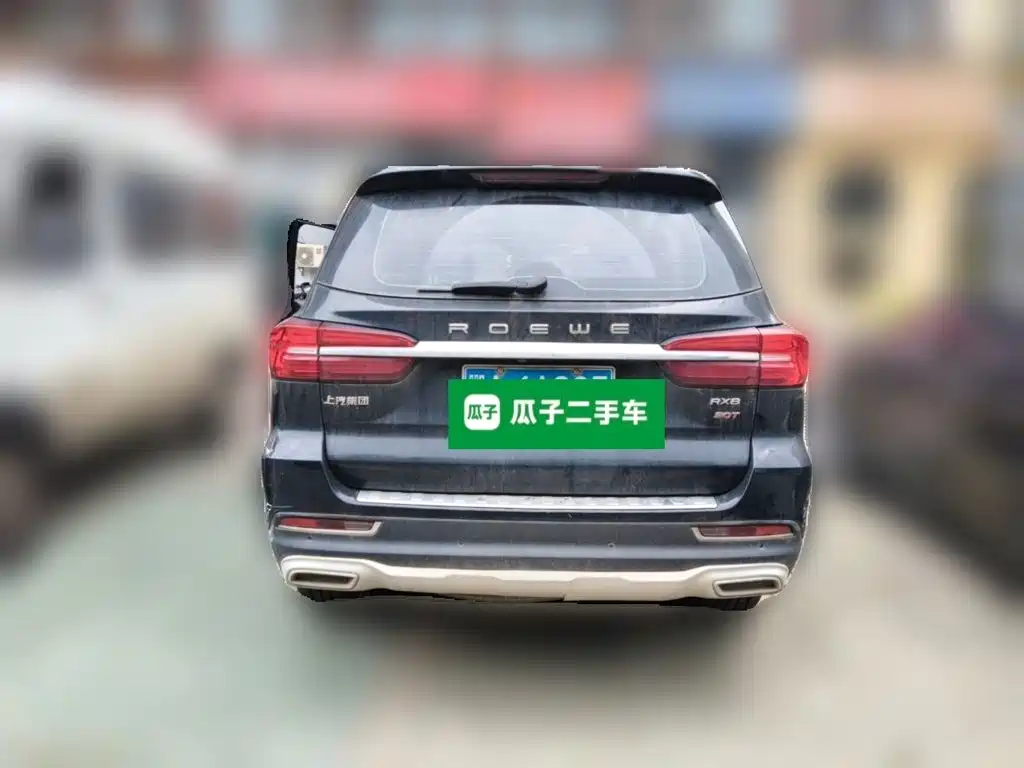 Roewe RX8 2018 2018 30T Smart Internet 2WD Flagship Edition