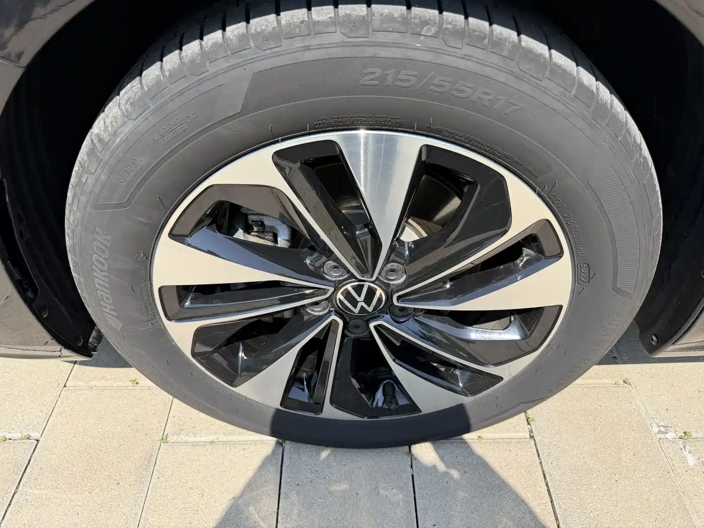 Фото 4 - Volkswagen Passat