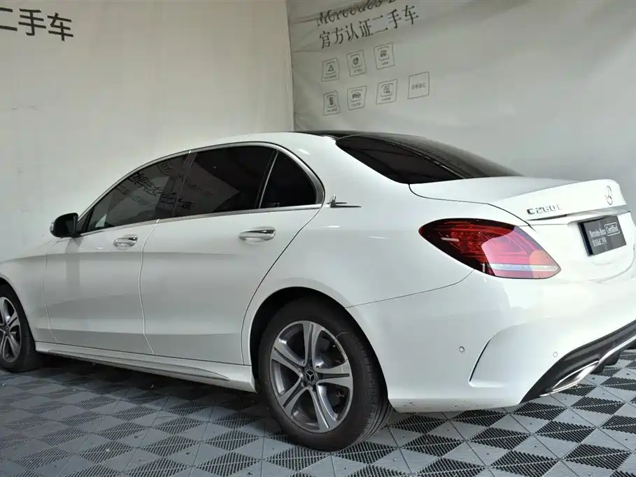 Mercedes-Benz C-Class 2020 C 260 L Sport фото 14