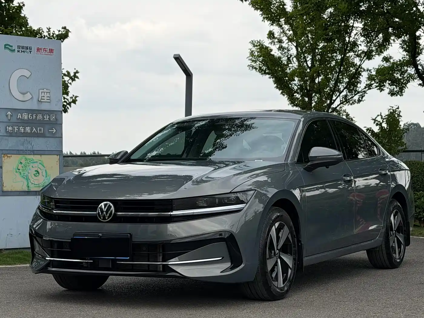 Volkswagen Magotan 2024 300TSI DSG Premium Edition