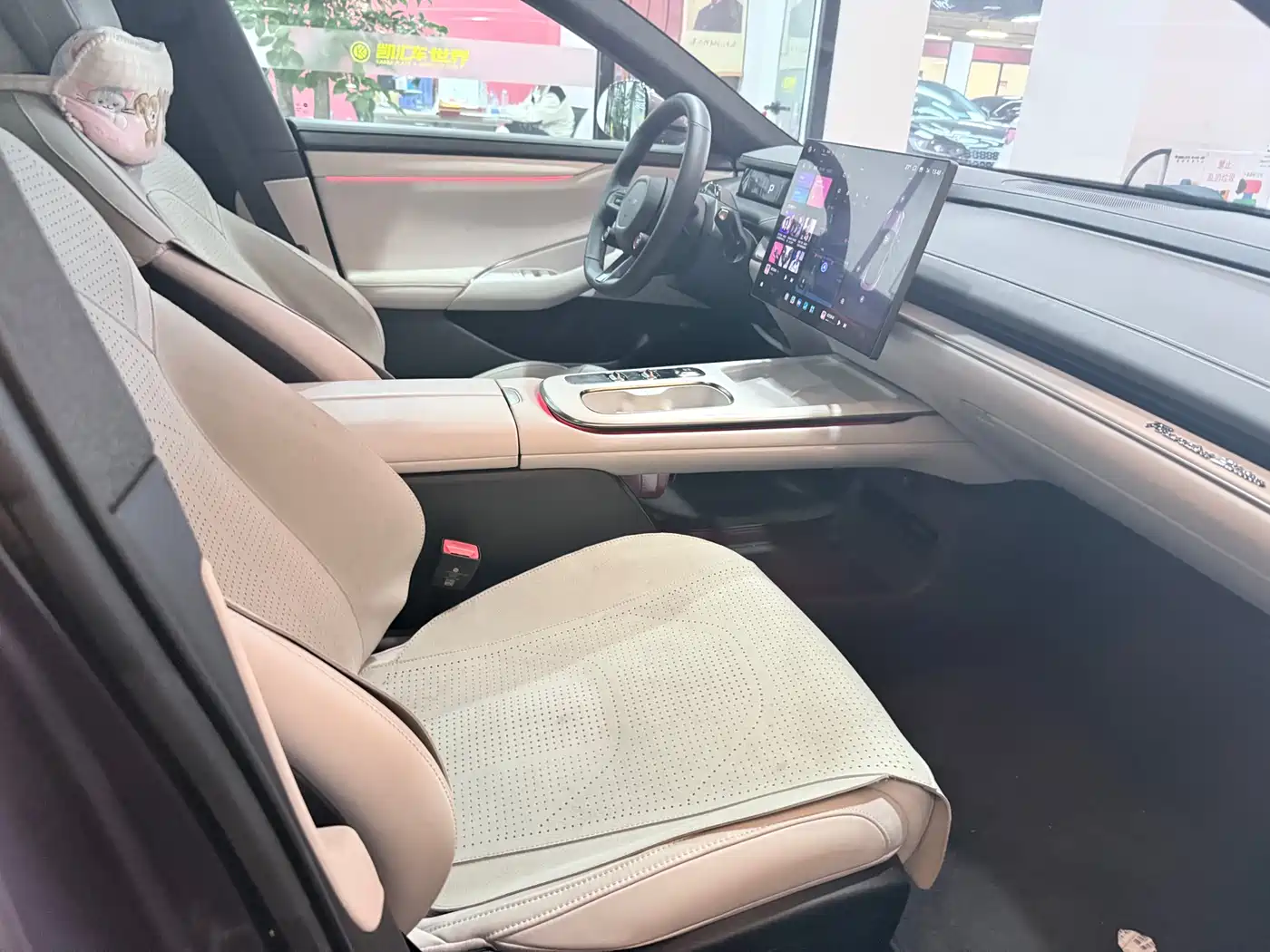 Xiaomi Auto Xiaomi SU7 2024 RWD Long Range Intelligent Driving Edition фото 4