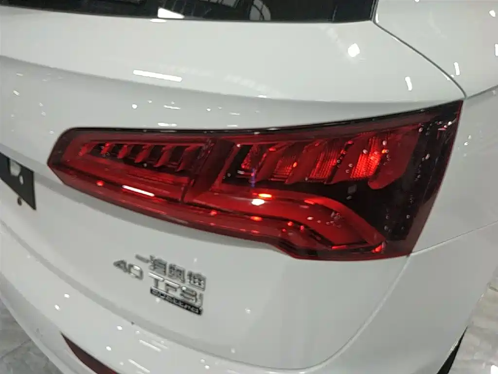 Audi Q5L 2018 40 TFSI Premium Fashion China VI фото 8