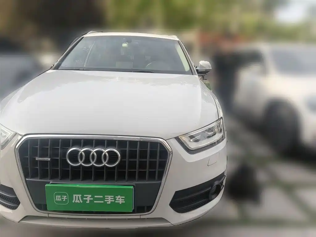 Audi Q3 2013 35 TFSI quattro Technology фото 24